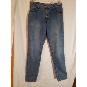 Women's Classic Relaxed 550 Levi's Jeans Size 8M
